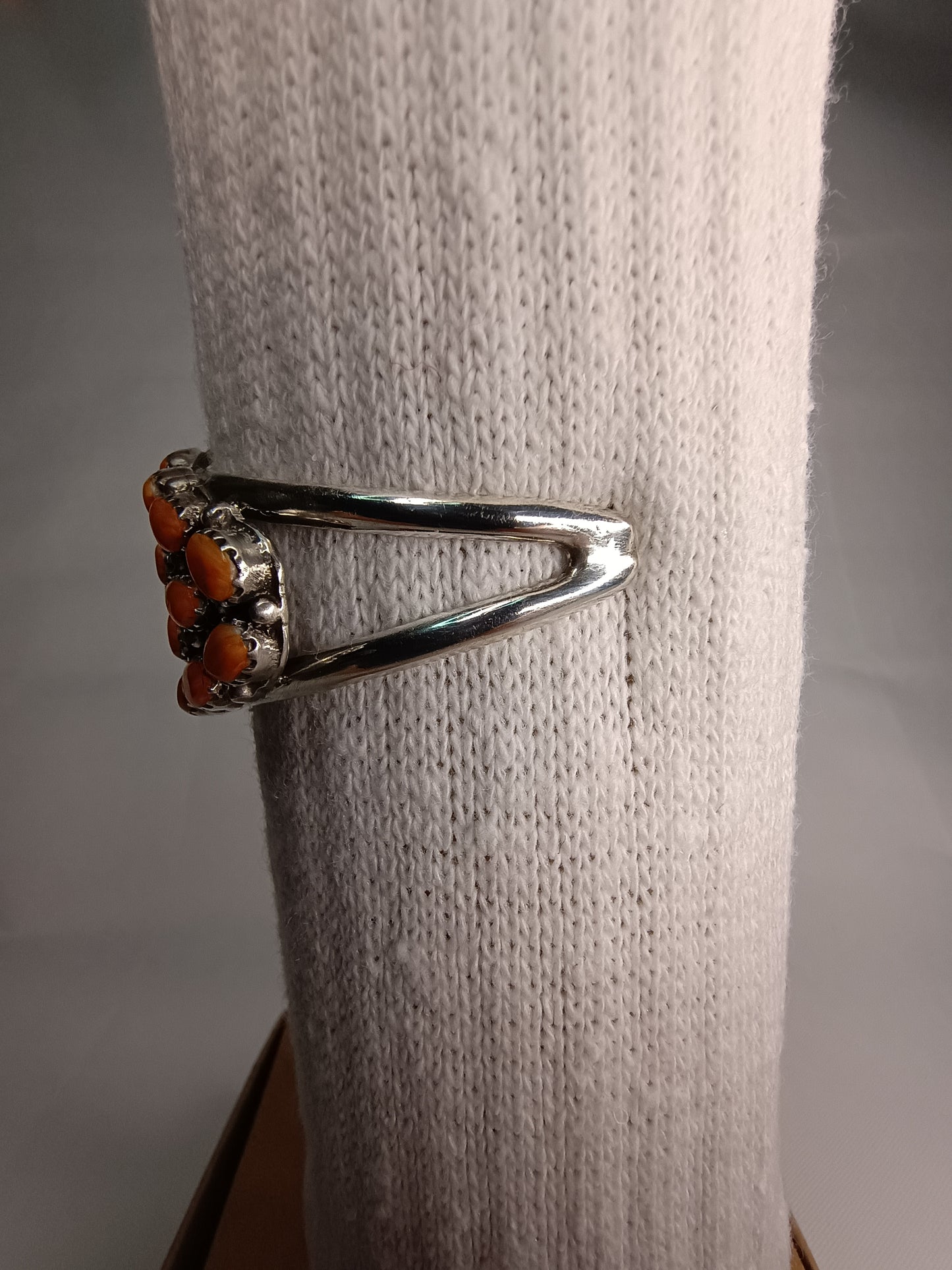 Bracelet manchette navajo-dané