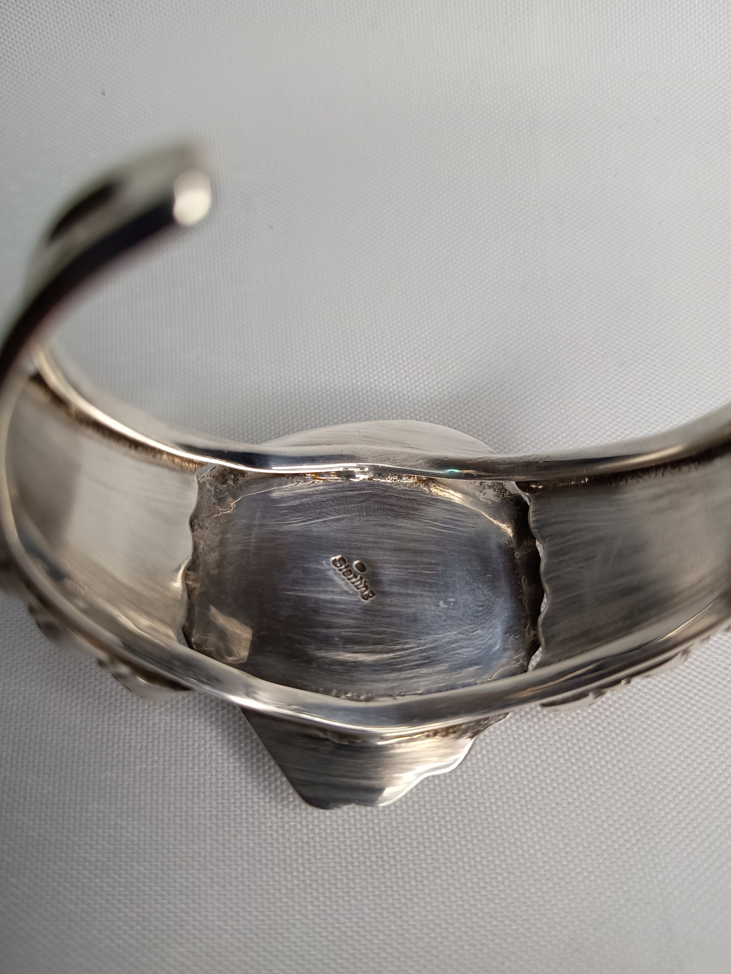 Bracelet manchette navajo-dané